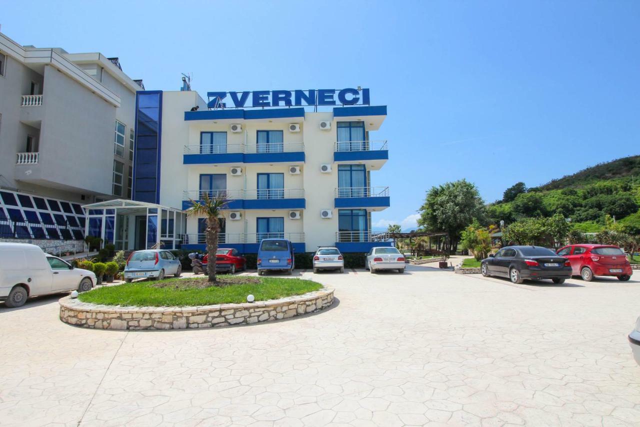 Hotel Zverneci Eksteriør billede